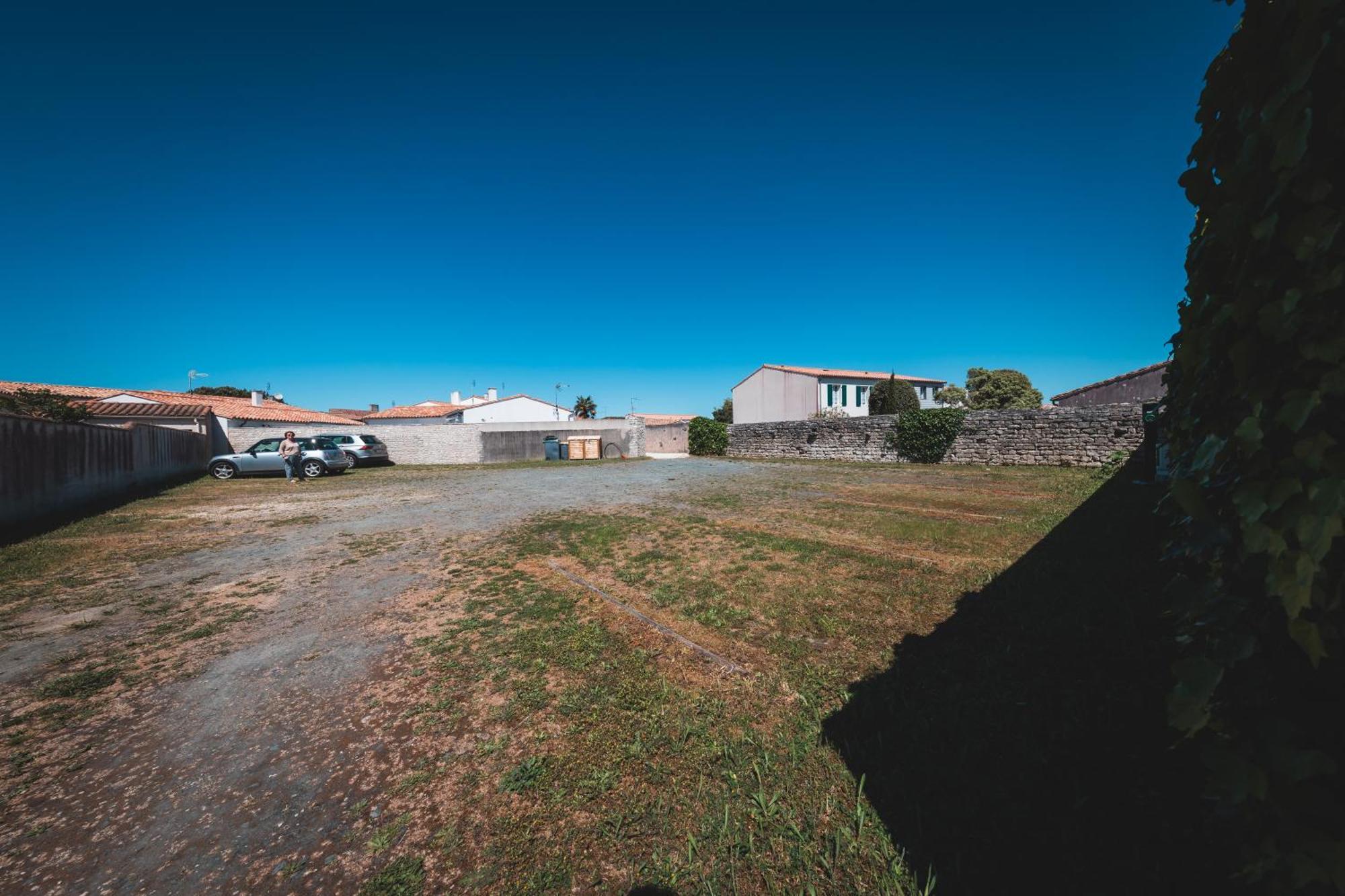Le Clos Des Sternes La Flotte Kültér fotó