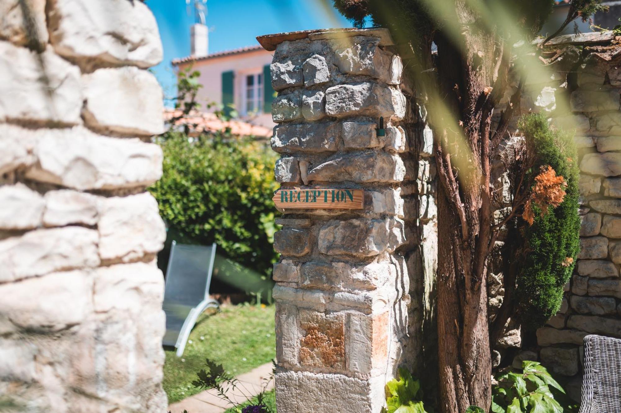 Le Clos Des Sternes La Flotte Kültér fotó
