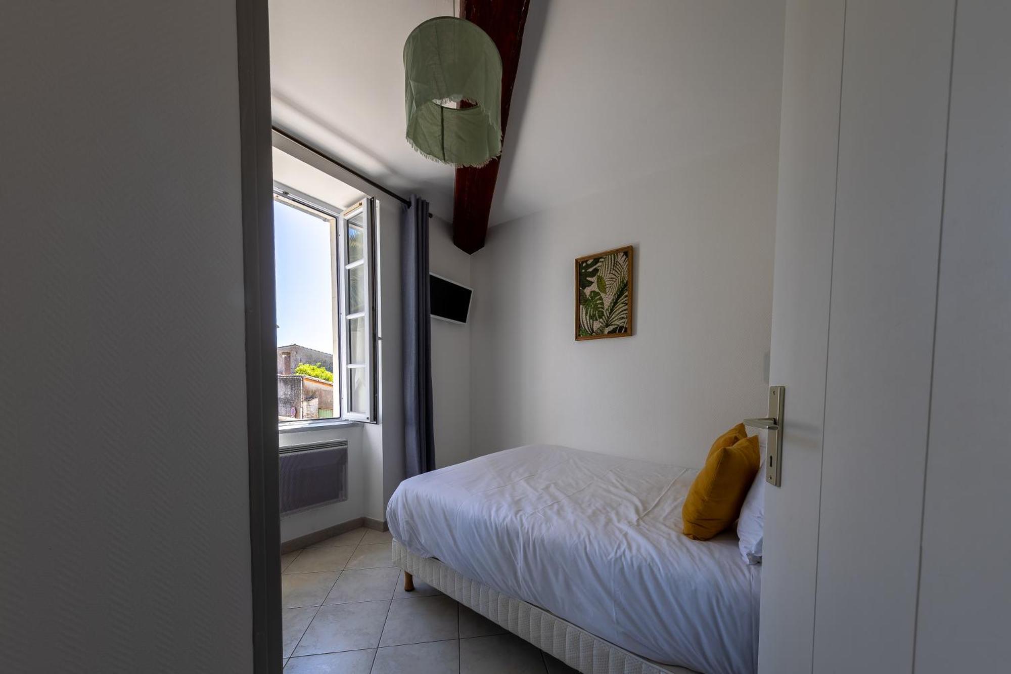 Le Clos Des Sternes La Flotte Kültér fotó